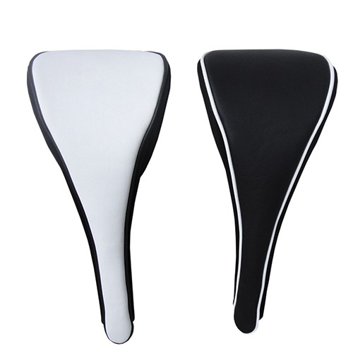 Head Cover with magnetic fastner