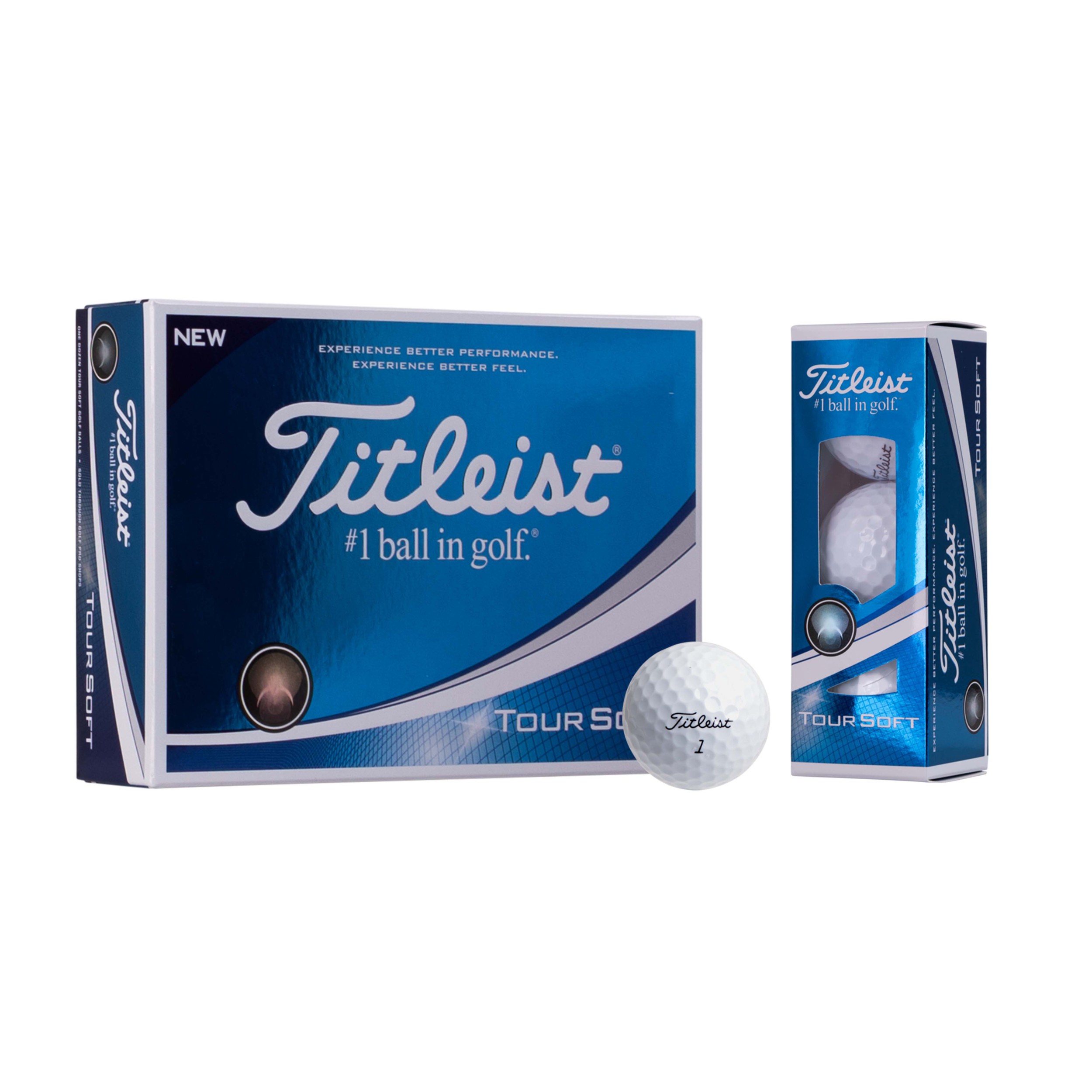 Titleist Tour Soft