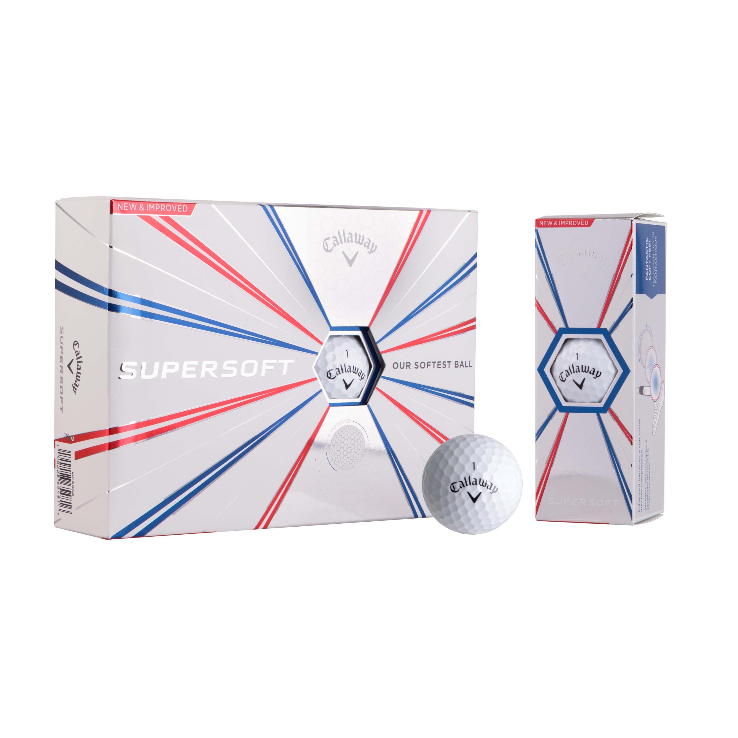 Callaway Super Soft